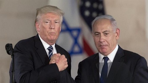 Iran: projet de déstabilisation israélo-US